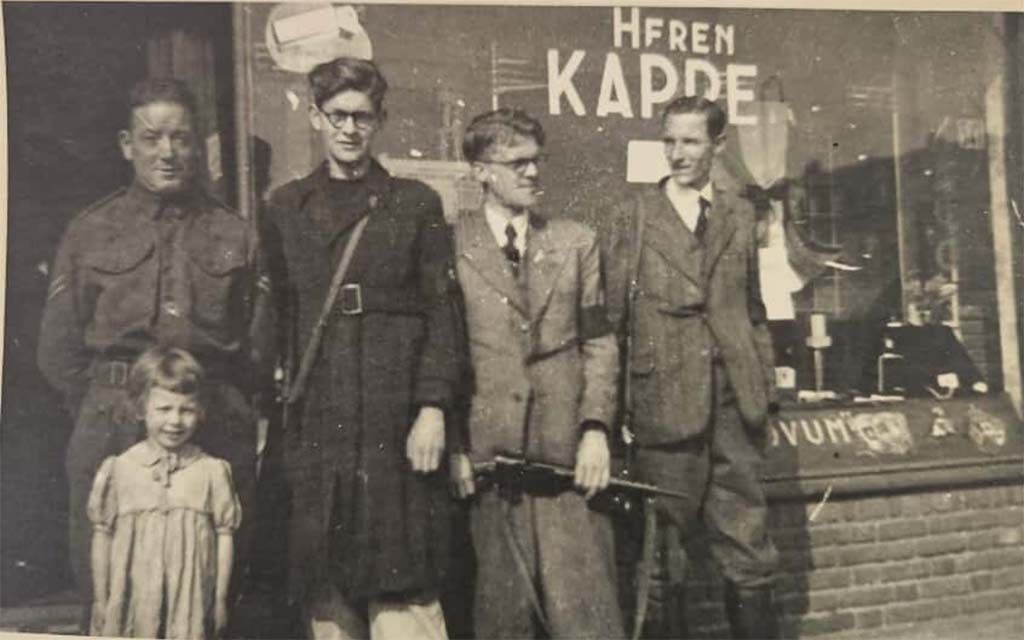 Open Joodse Huizen - Huizen van Verzet