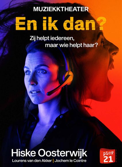 Muziektheatervoorstelling En ik dan? bij Milûk