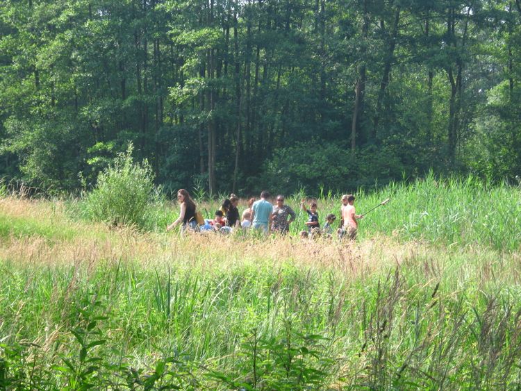 Natuurtuin de Robbert