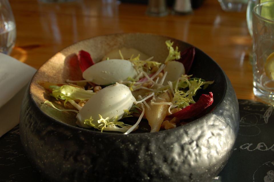 Eten bij De Taanketel