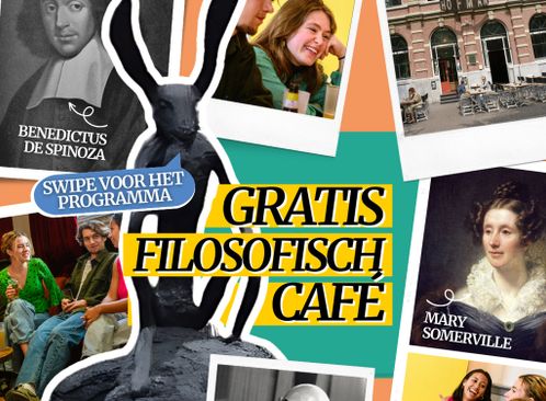 Filosofisch Café: Modern Stoïcisme