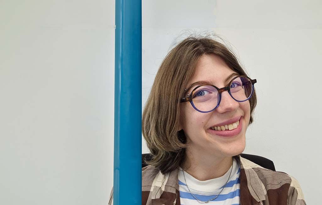 Kerken Luisteren: Caya van Toorn