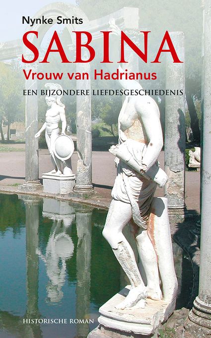 Sabina, vrouw van Hadrianus kaft