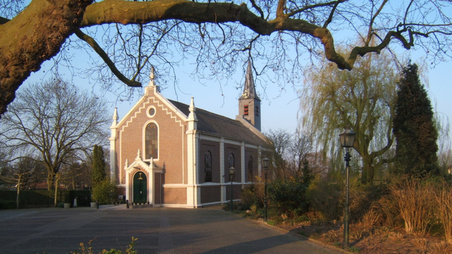 De Kerk van Maasdam