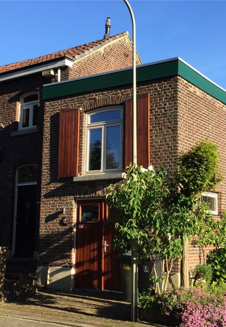 K7K Chocolade atelier buitenkant