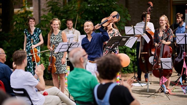 Lustrumconcert Figaro