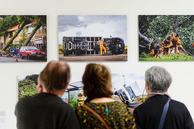 De Zilveren Camera 2023 expositie