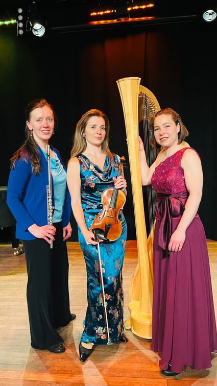 Concert Beltiukova sisters & Mirjam Rietberg
