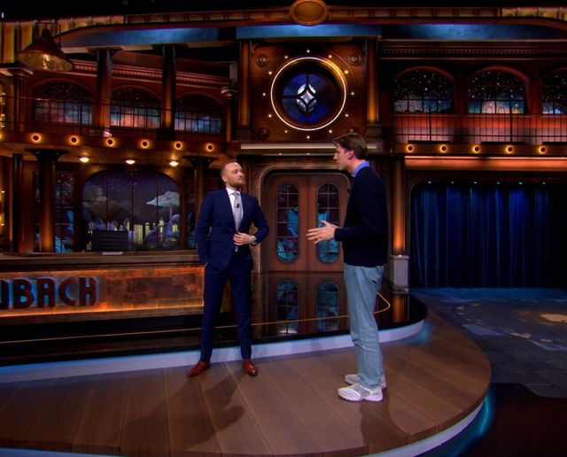 Media Campus Live | Arjen Lubach