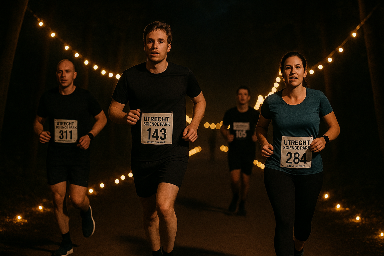 USP Night Run