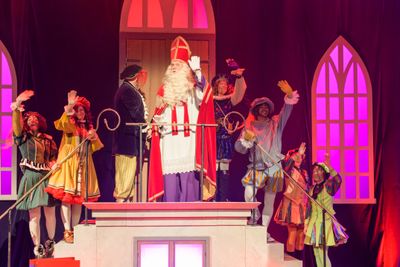 de Sinterklaasshow