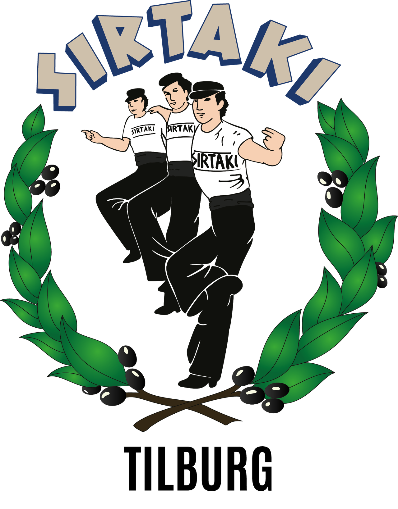 Logo van het restaurant