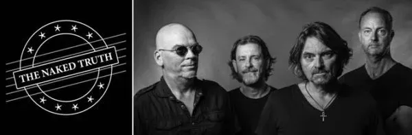 golden earring the naked truth