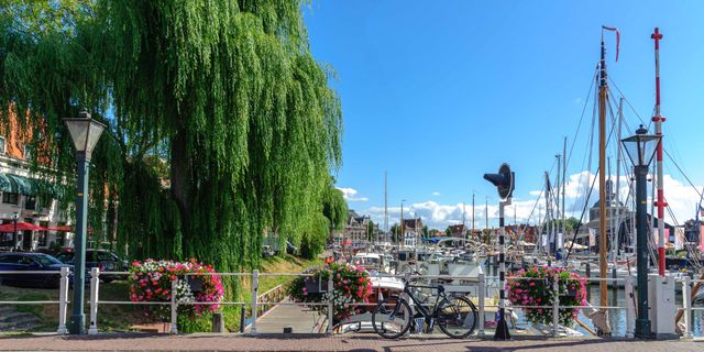 Enkhuizen Noord Holland