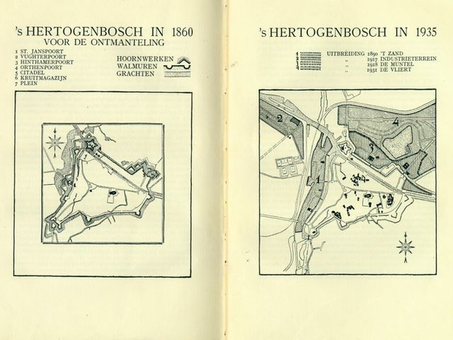 Plannen voor de ontmanteling