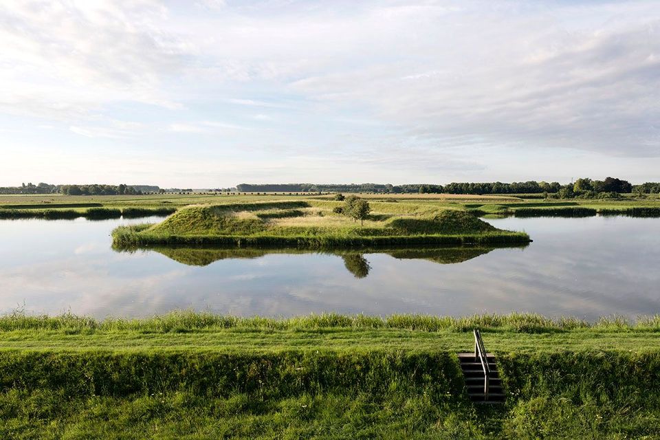 Dijkenstelsel Heusden