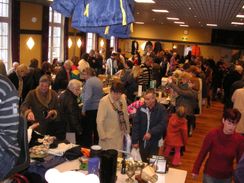 Tweedehands Markt de Rots