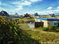 6 persoons vakantiehuis in de duinen bij het strand