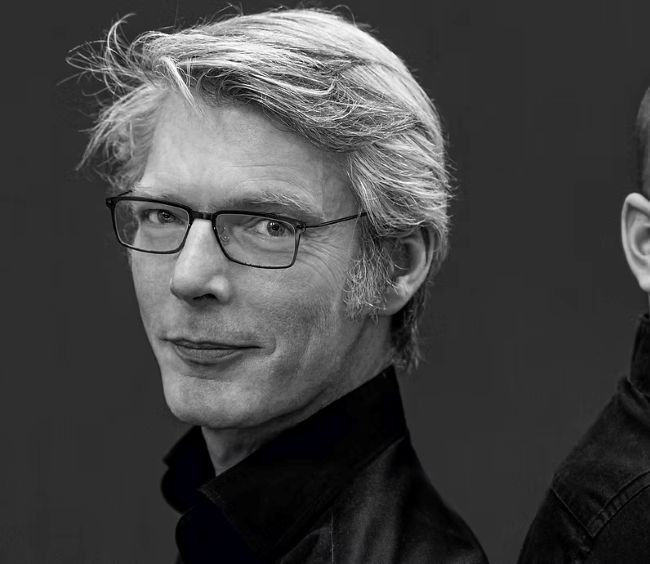 CD release Caspar Vos - Frank Peters