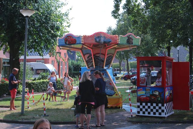 Jaarmarkt en vlomarkt Gasselte