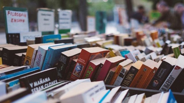 Internationale Lenteboekenmarkt bij de Koppelkerk