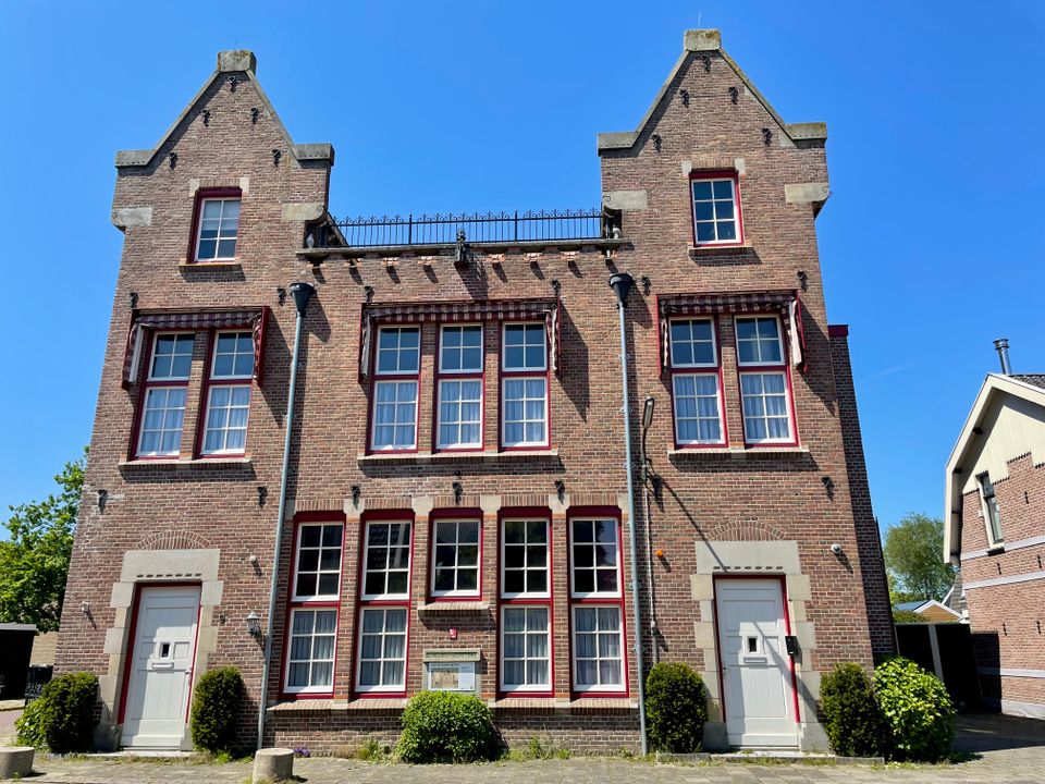 Het Beemster postkantoor