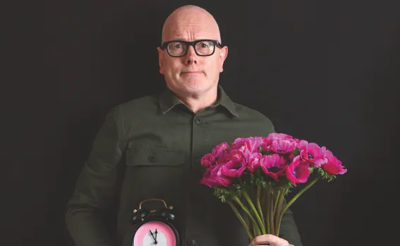 foto: Kees van Amstel - Dit Gaat Allemaal Van Jullie Eigen Tijd Af