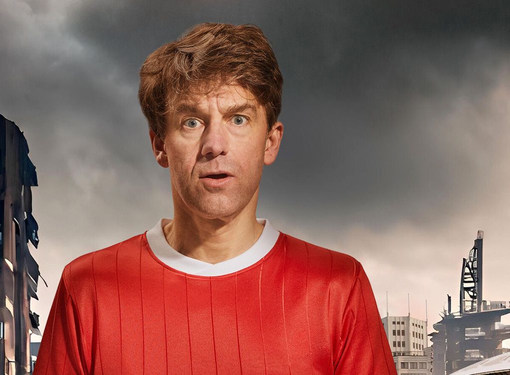 Remko Vrijdag: Vrijdag Doemsdag