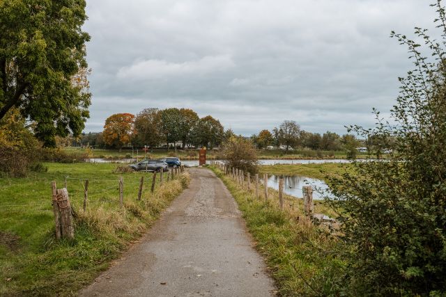 Startpunt Laarzenpad Sint Agatha