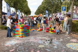 Actieve Wielen Festival | Markt & Kinderactiviteiten in De Groote Wielen