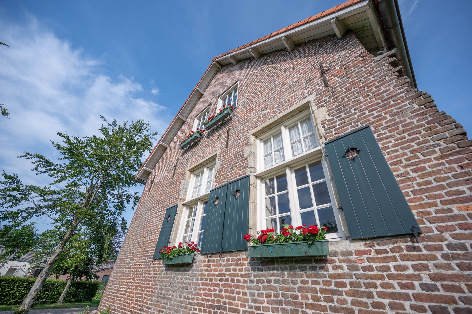 Historie Kasteelboerderij Waalre