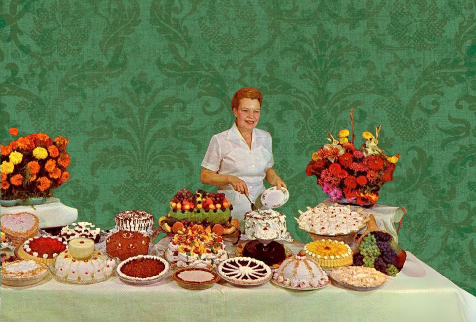 De Groene Afslag All Day Buffet