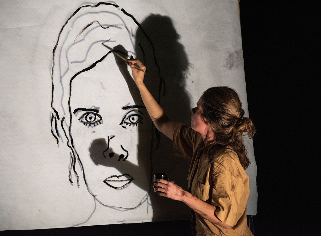 Stefanie Claes: ravensbrück