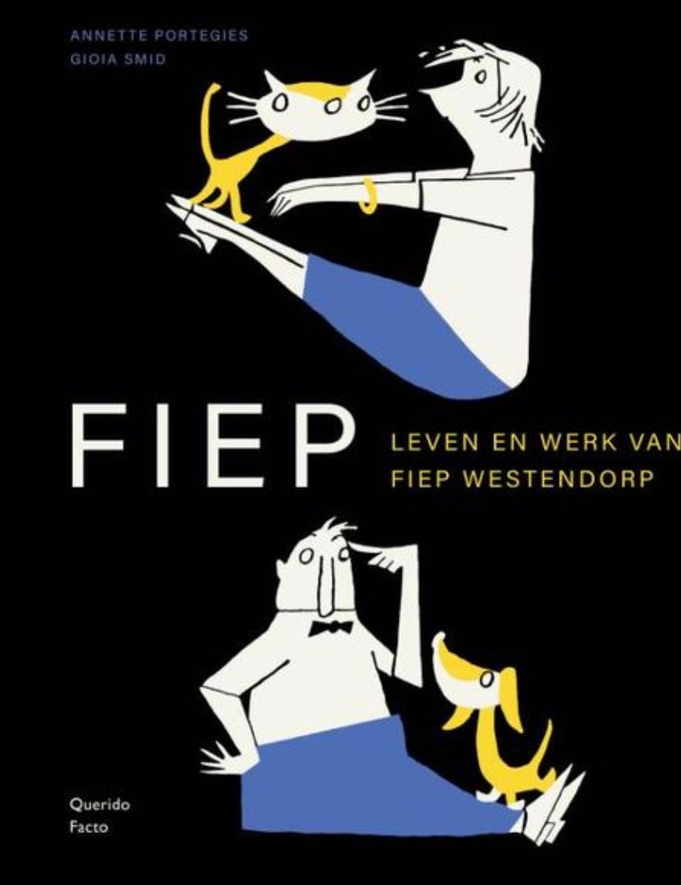 Casa del Libro in het teken van Fiep Westendorp Biografie