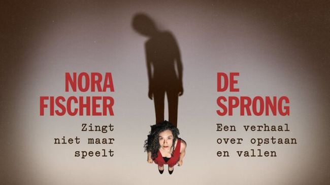 Nora Fischer - De Sprong