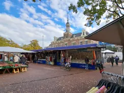 Weekmarkt Deurne
