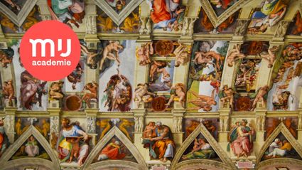 Drieluik lezing Grote Drie: Leonardo, Michelangelo en Rafaël