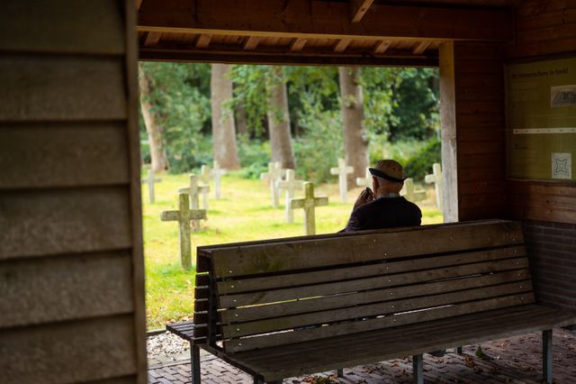 Begraafplaats Kolonie Ommerschans