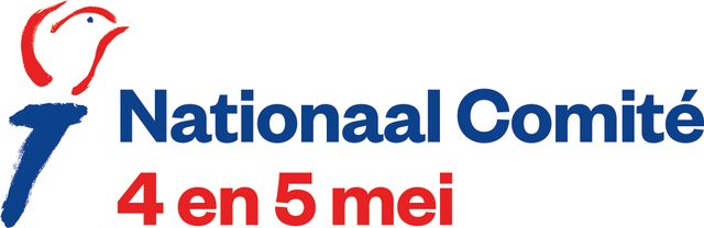 Logo Fakkel bevrijdingsvuur Nationaal Comité 4 en 5 mei