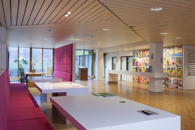 Flexplekken voor ondernemers in Zoetermeer