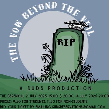 The Vow Beyond the Veil