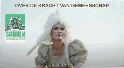 Promotiefoto samen