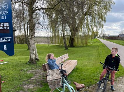 Flevolandse Fietspauzepunten