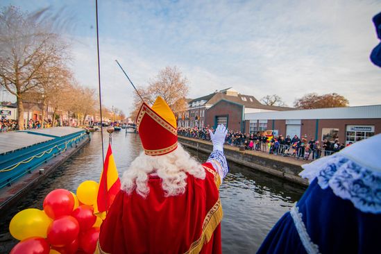 foto: Sint in Veghel