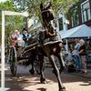 Ringrijderij tijdens de Visserijdagen