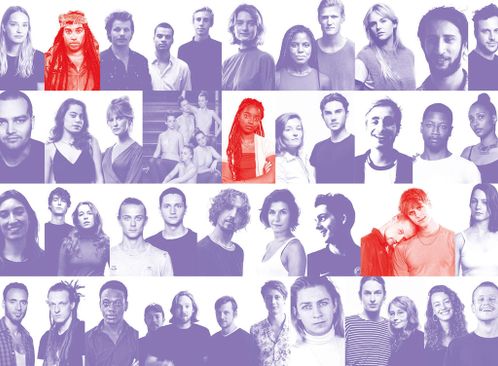 Het Debuut in Theater Kikker Utrecht
