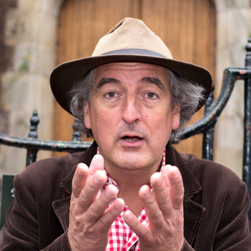 StoryTrail Theaterwandeling Leiden