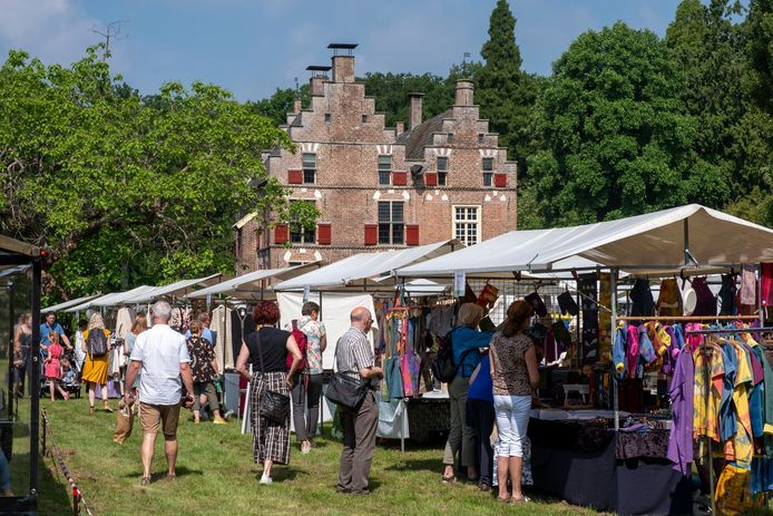 Heerlijk Landleven Fair Landgoed Klarenbeek