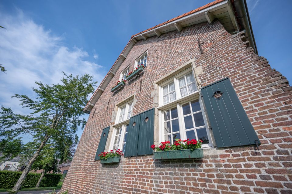 Historie Kasteelboerderij Waalre