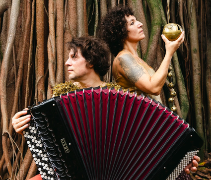 'Other roots' door Oleg Fateev en Simone Sou op de Kleine Noordijk in Twello